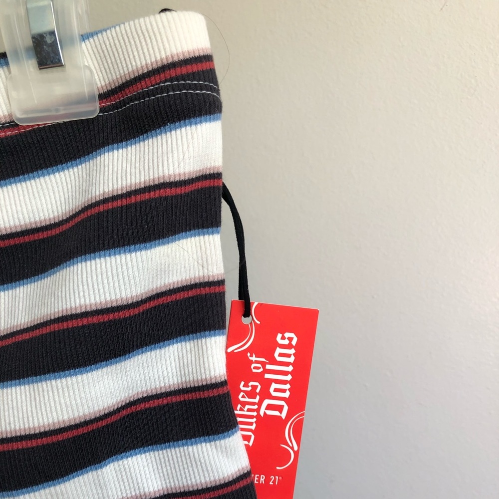 Striped Tube Top - Picture 5 of 6